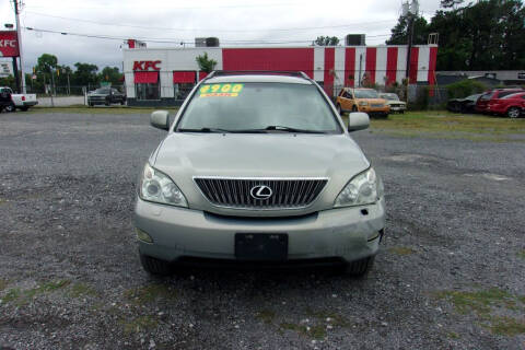 2006 Lexus RX 330 for sale at Auto Mart Rivers Ave - Moncks Corner in Moncks Corner SC