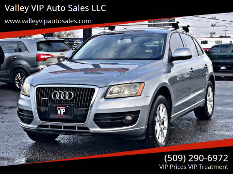 2010 Audi Q5 for sale at Valley VIP Auto Sales LLC in Spokane Valley WA