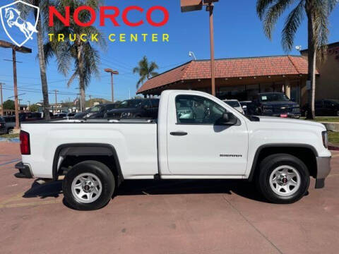 2017 GMC Sierra 1500 for sale at Norco Truck Center in Norco CA