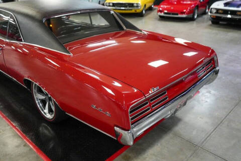 1967 Pontiac GTO