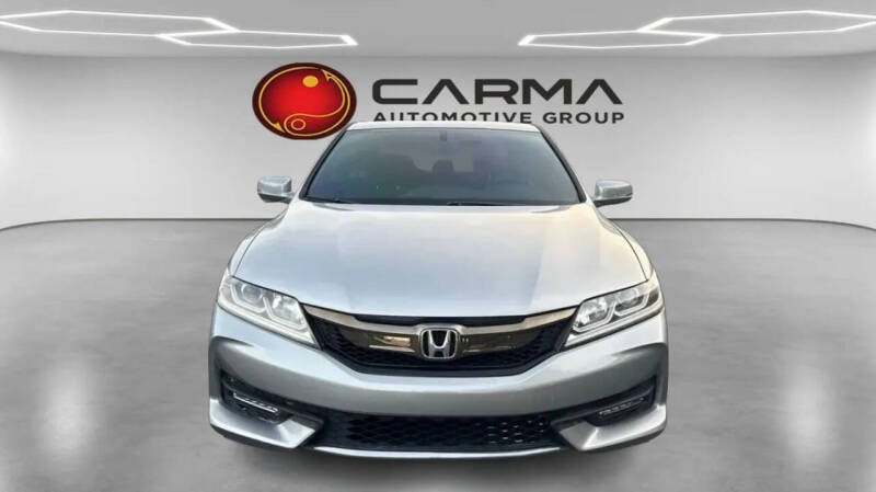 2016 Honda Accord EX-L