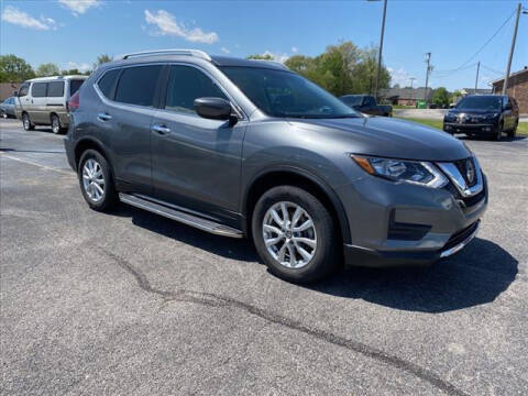 2020 Nissan Rogue for sale at TAPP MOTORS INC in Owensboro KY