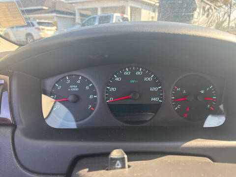 2014 Chevrolet Impala Limited LS Fleet