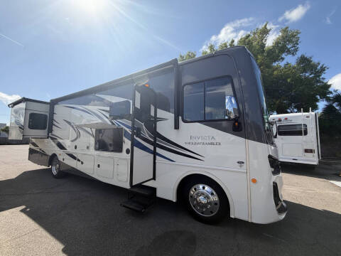 2022 Holiday Rambler Invicta