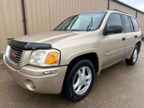 2006 GMC Envoy for sale at Prime Auto Sales in Uniontown OH