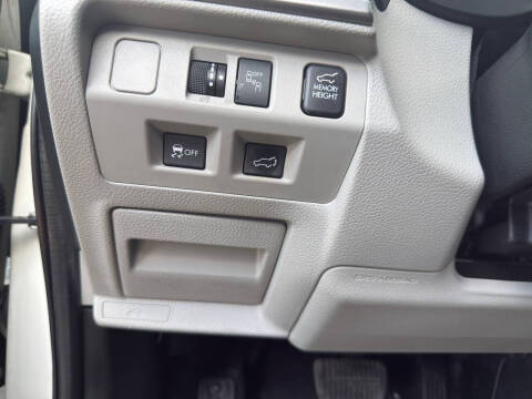 2017 Subaru Forester 2.5i Limited