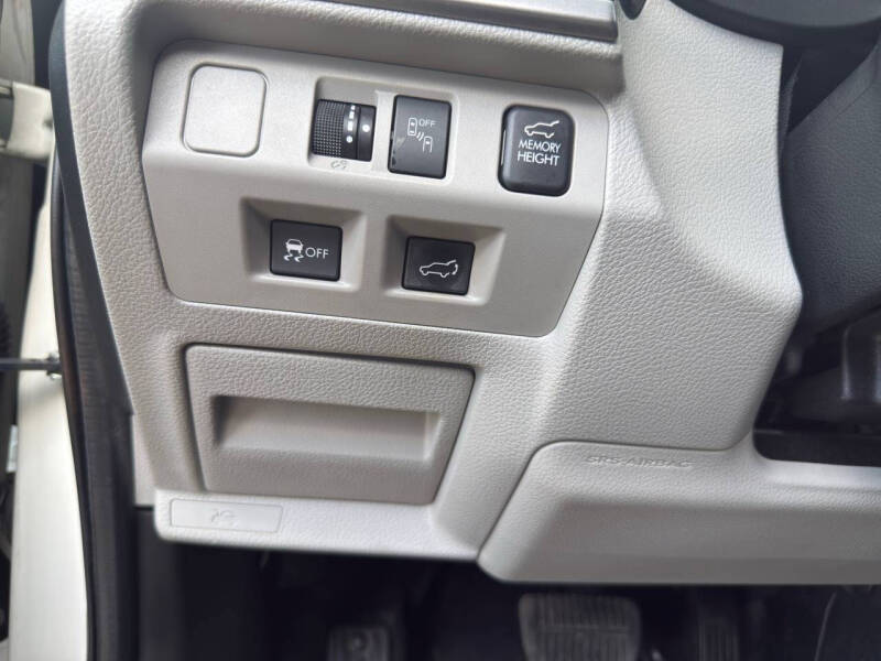 2017 Subaru Forester 2.5i Limited