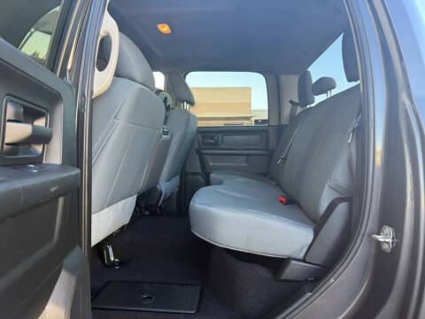 2018 RAM 2500 Tradesman