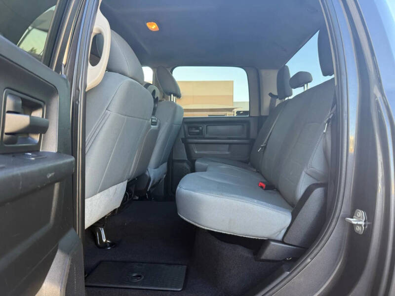 2018 RAM 2500 Tradesman