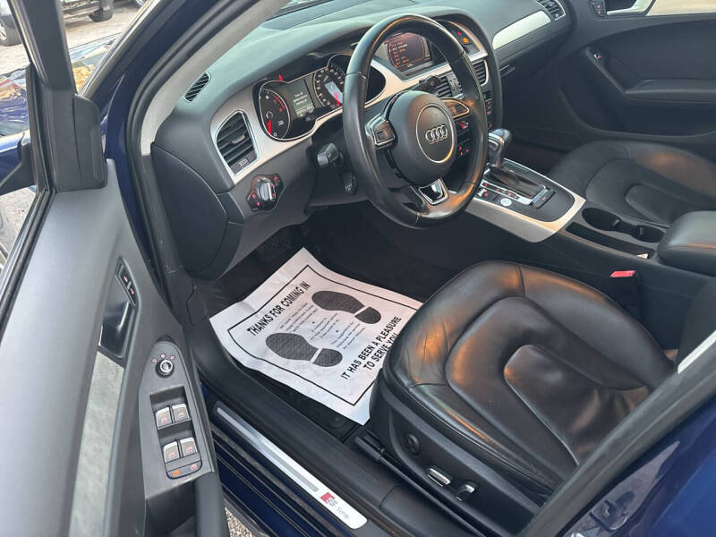 2016 Audi A4 2.0T Premium