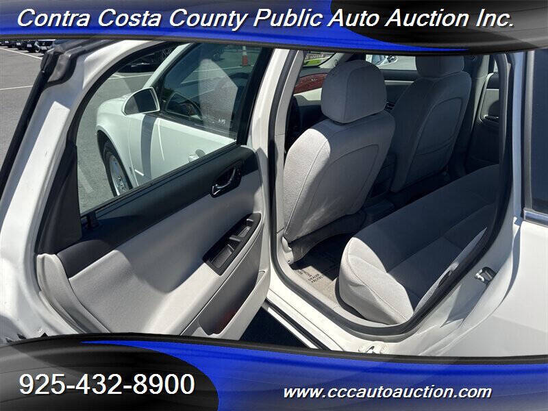 2007 Chevrolet Impala LT