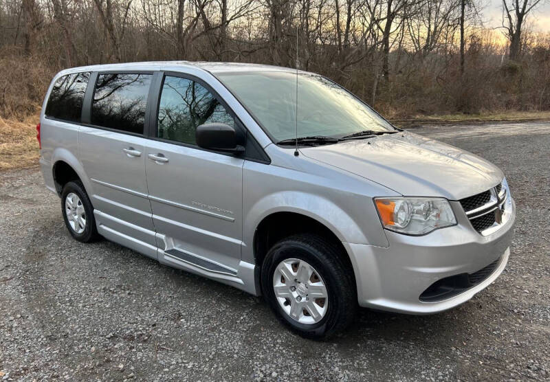 2012 Dodge Grand Caravan SE