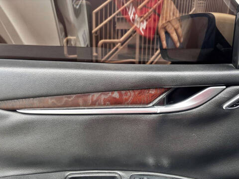 2014 Maserati Ghibli