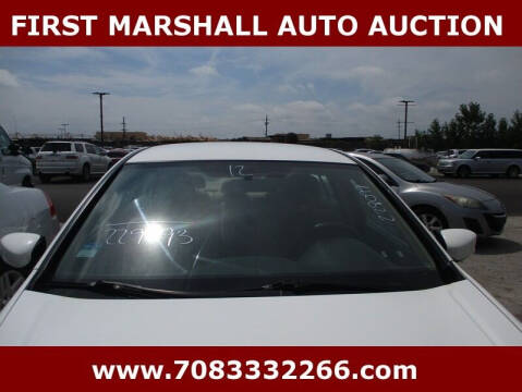 2012 Honda Accord for sale at First Marshall Auto Auction in Harvey IL