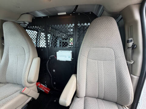 2011 Chevrolet Express 2500