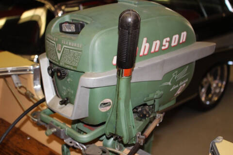 1950 Kelson Craft 14 Power Boat