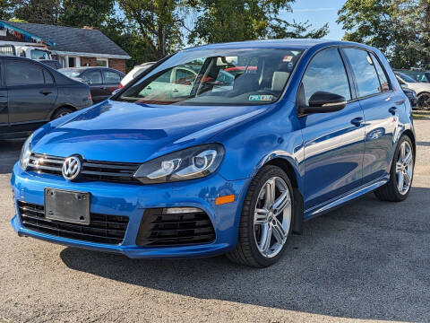 2013 Volkswagen Golf R for sale at Innovative Auto Sales,LLC in Belle Vernon PA
