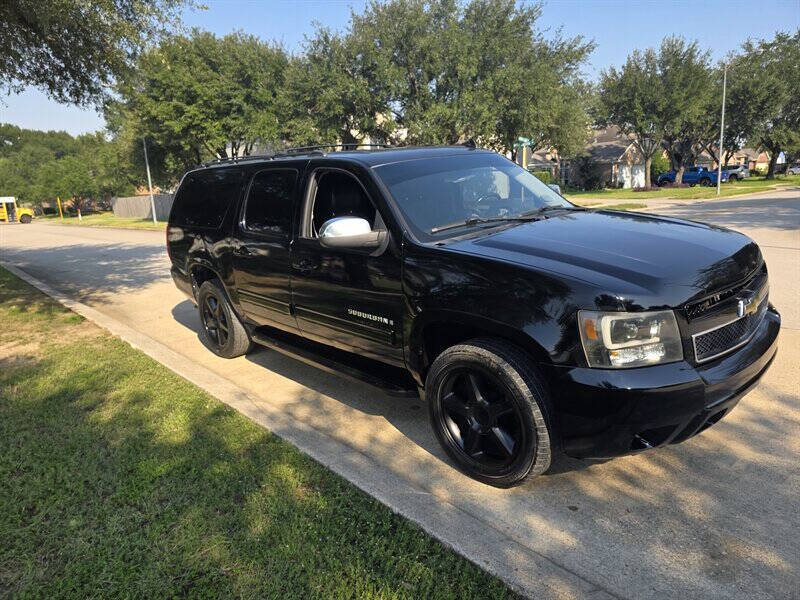 2009 Chevrolet Suburban