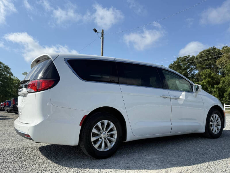 2019 Chrysler Pacifica Touring Plus
