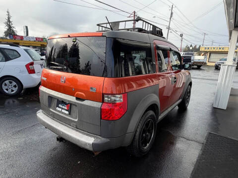 2005 Honda Element LX
