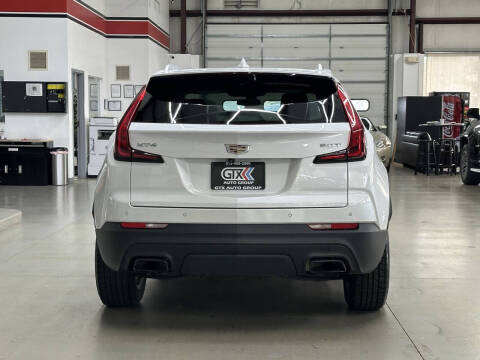 2019 Cadillac XT4 Luxury