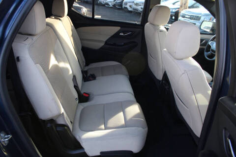 2022 Chevrolet Traverse LS