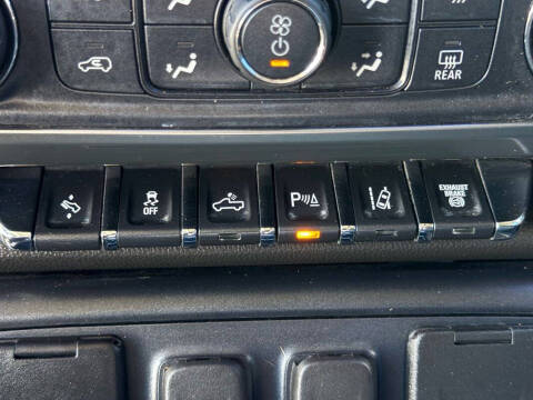 2018 Chevrolet Silverado 3500HD