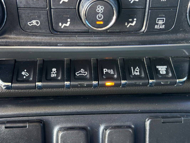 2018 Chevrolet Silverado 3500HD