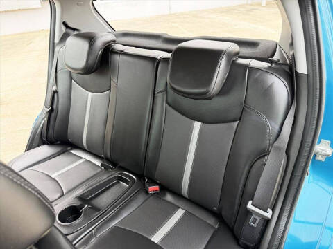 2019 Chevrolet Spark ACTIV CVT