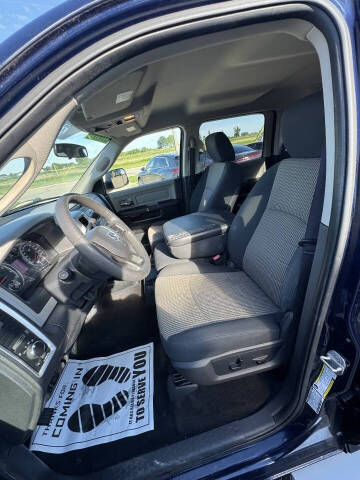 2012 RAM 2500 SLT