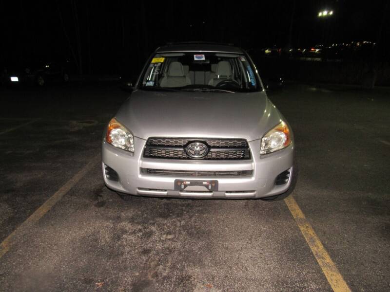 2010 Toyota RAV4 for sale at Heritage Truck and Auto Inc. in Londonderry NH