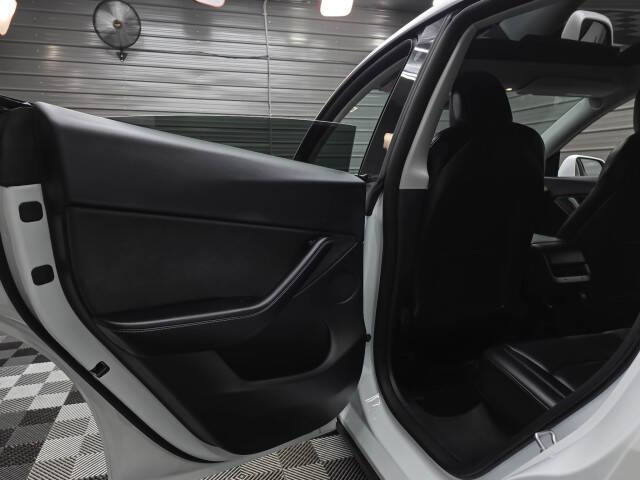 2021 Tesla Model Y Performance