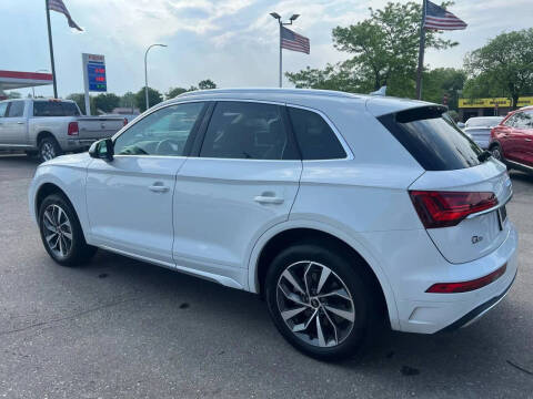 2021 Audi Q5 quattro Premium Plus 45 TFSI