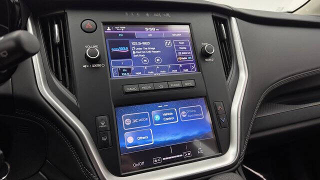 2022 Subaru Outback
