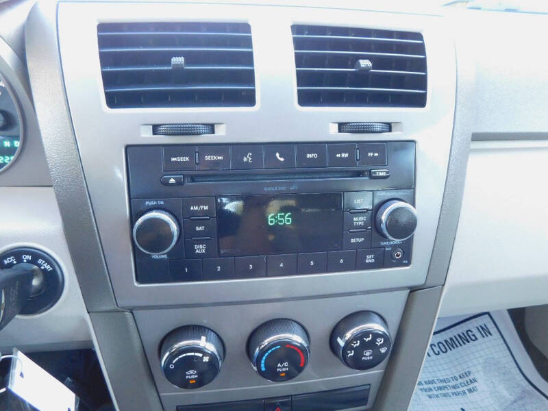 2010 Dodge Avenger SXT