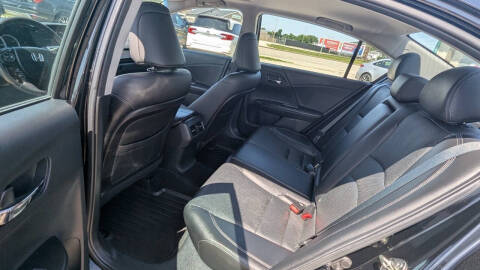 2014 Honda Accord EX-L