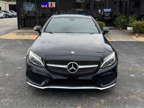 2017 Mercedes-Benz C-Class C 300