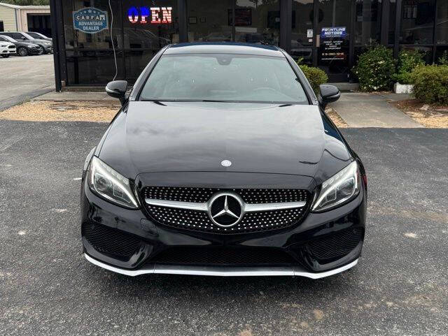 2017 Mercedes-Benz C-Class C 300