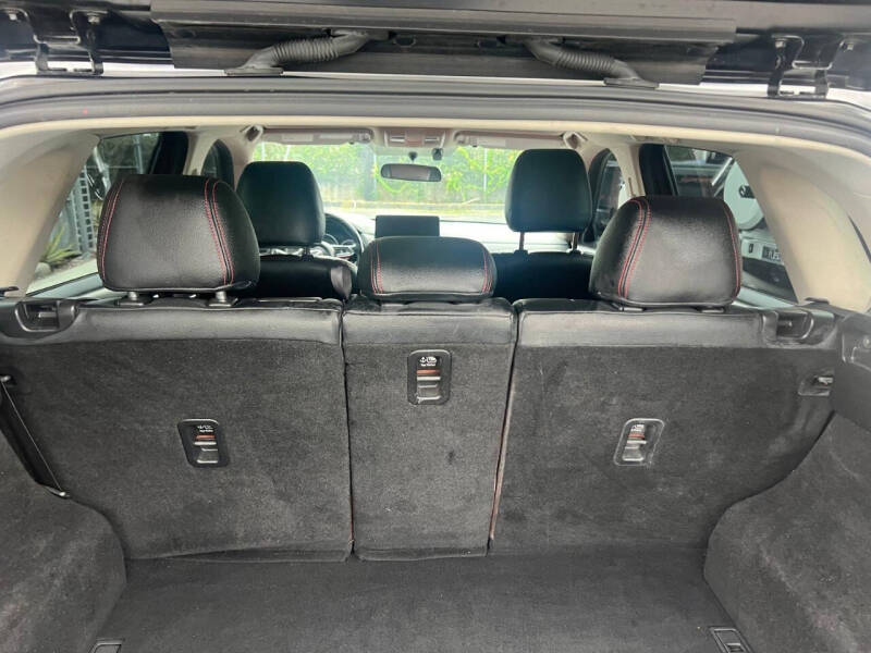 2021 Mazda CX-5 Sport