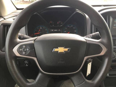 2018 Chevrolet Colorado Work Truck