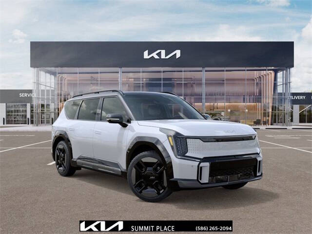 2026 Kia EV9 GT-Line
