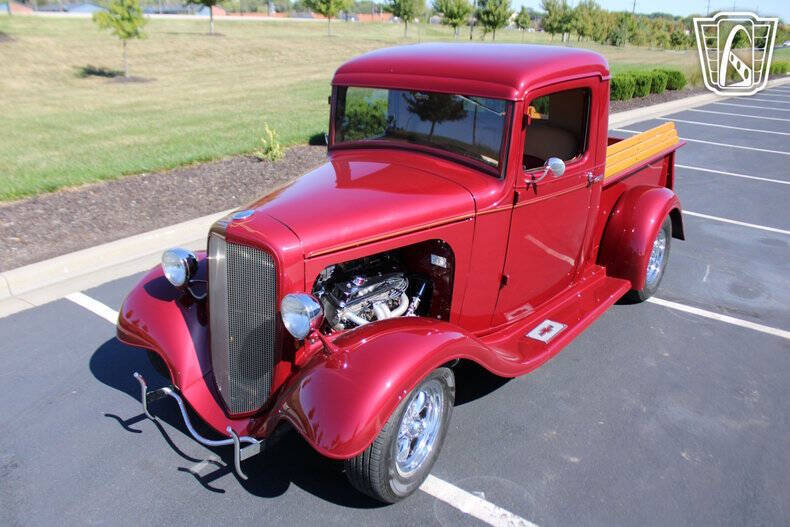 1934 Chevrolet Apache