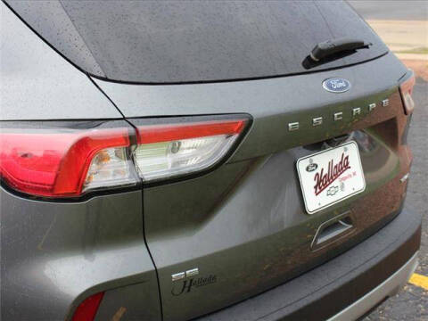 2022 Ford Escape SE