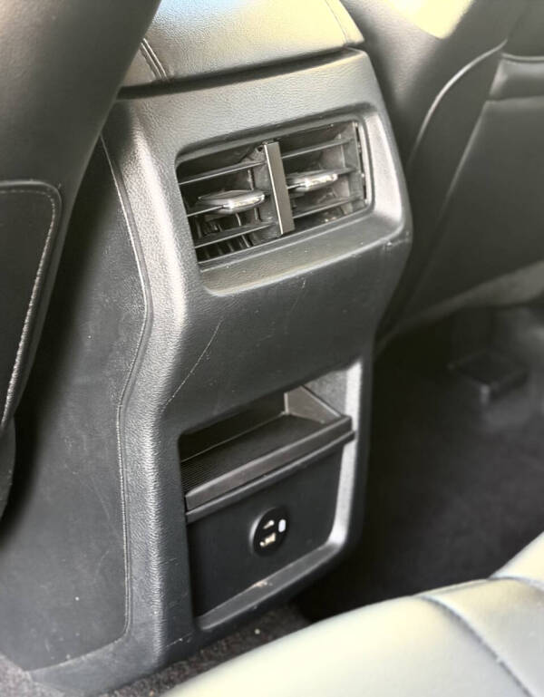 2021 Ford Edge