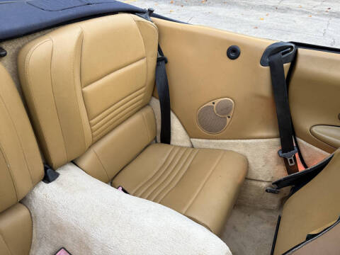 2000 Porsche 911 Carrera