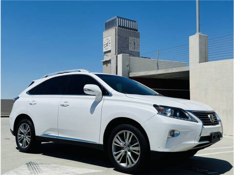2013 Lexus RX 350