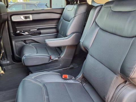 2024 Ford Explorer ST