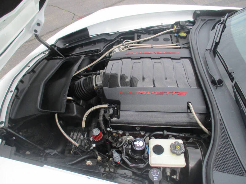 2014 Chevrolet Corvette Stingray Z51