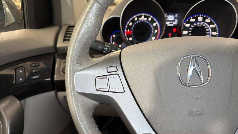 2009 Acura MDX SH-AWD w/Tech