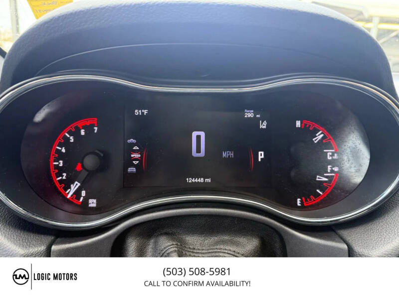 2017 Dodge Durango R/T